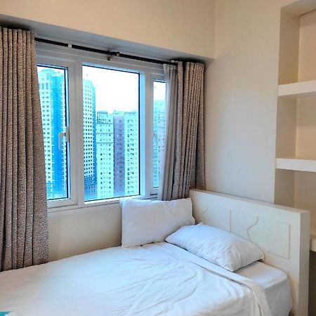 The Beacon Makati Aparthotel Manila Kültér fotó