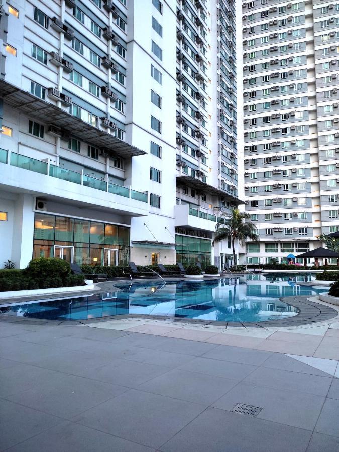 The Beacon Makati Aparthotel Manila Kültér fotó