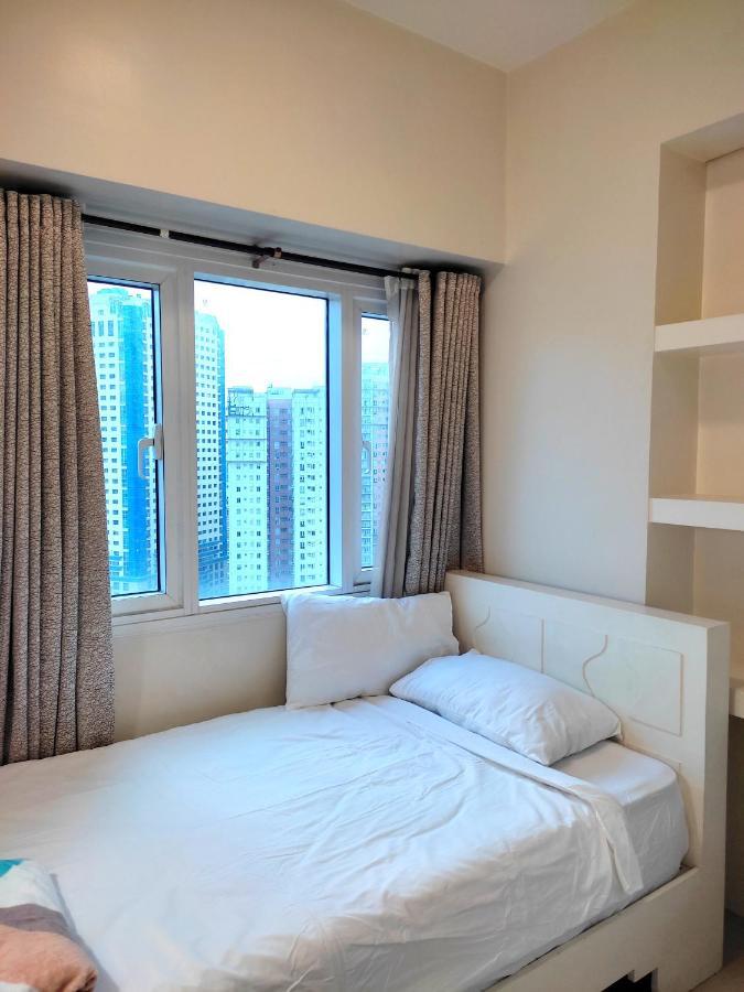 The Beacon Makati Aparthotel Manila Kültér fotó