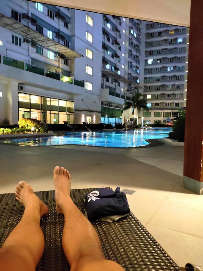 The Beacon Makati Aparthotel Manila Kültér fotó