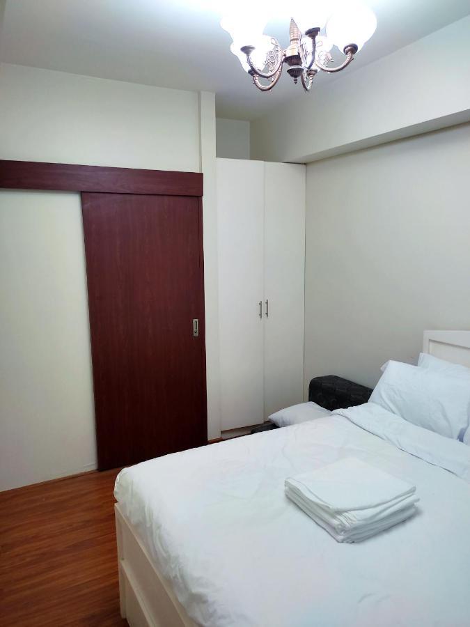 The Beacon Makati Aparthotel Manila Kültér fotó