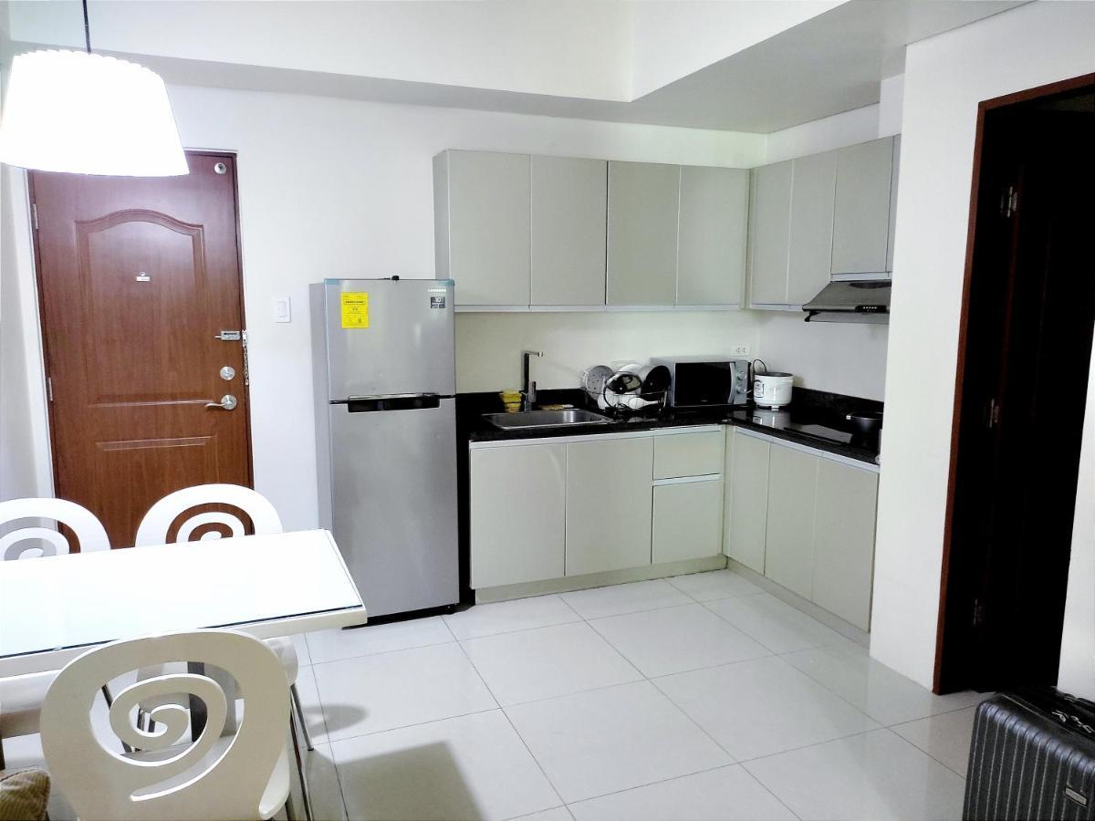 The Beacon Makati Aparthotel Manila Kültér fotó