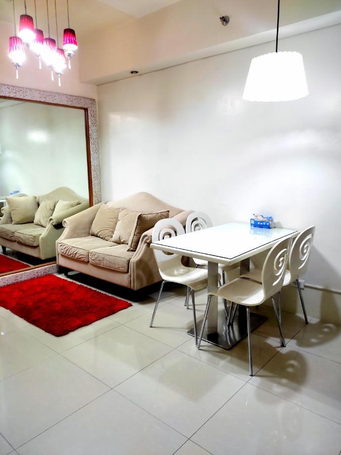 The Beacon Makati Aparthotel Manila Kültér fotó