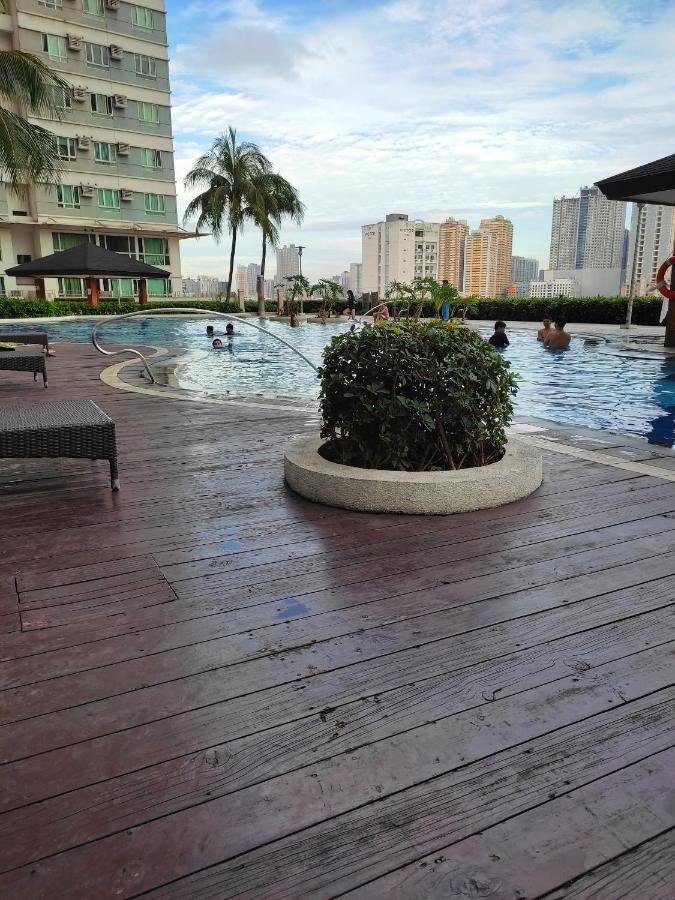 The Beacon Makati Aparthotel Manila Kültér fotó