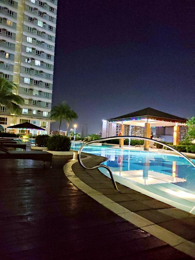 The Beacon Makati Aparthotel Manila Kültér fotó
