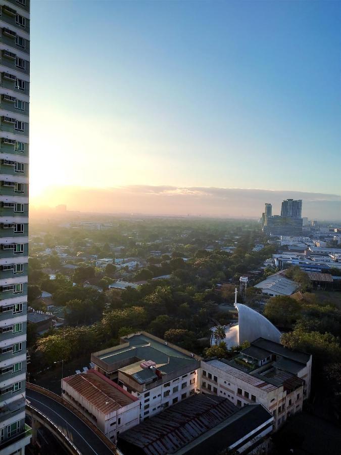 The Beacon Makati Aparthotel Manila Kültér fotó