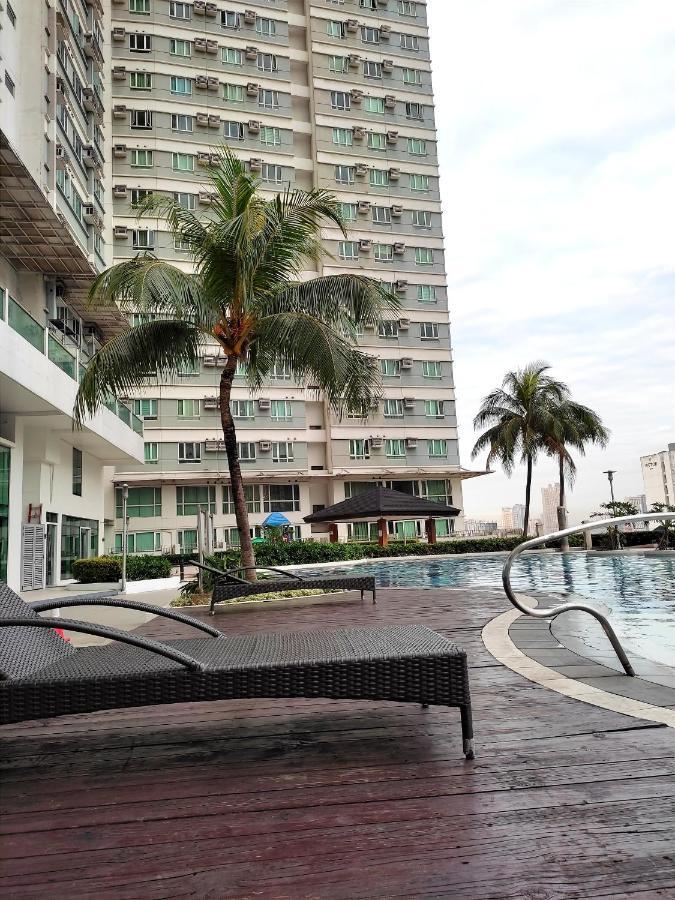 The Beacon Makati Aparthotel Manila Kültér fotó