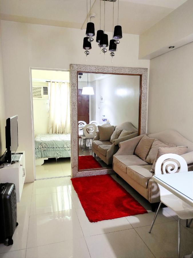 The Beacon Makati Aparthotel Manila Kültér fotó