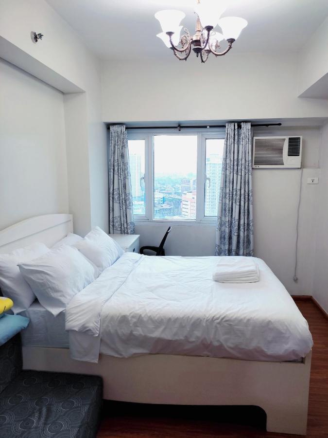 The Beacon Makati Aparthotel Manila Kültér fotó