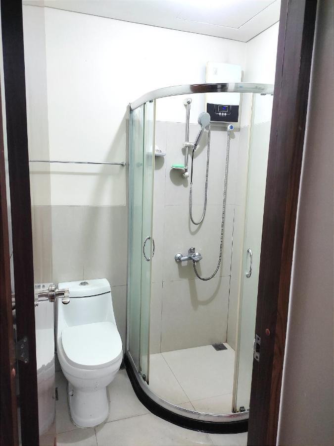 The Beacon Makati Aparthotel Manila Kültér fotó